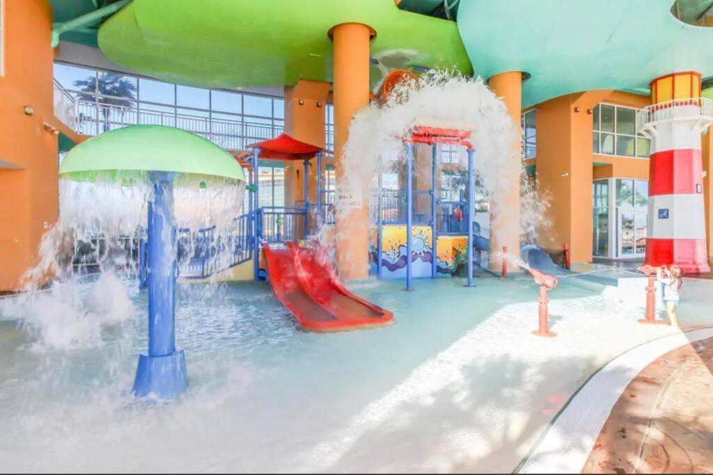Splash Condo, Aqua Park, Lazy River Panama City Beach Exteriér fotografie