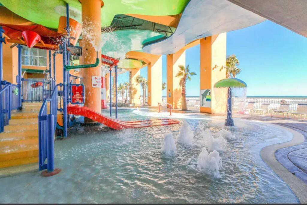 Splash Condo, Aqua Park, Lazy River Panama City Beach Exteriér fotografie