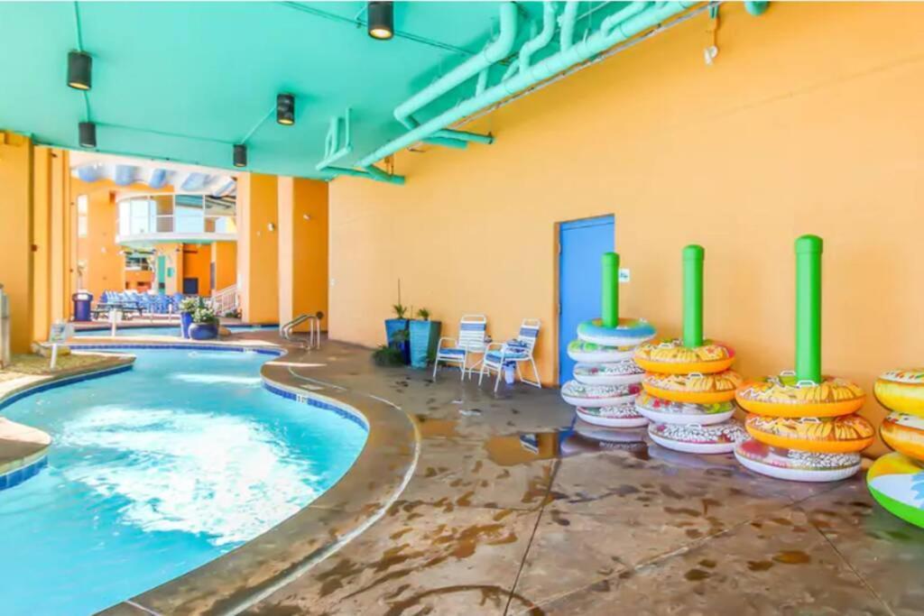 Splash Condo, Aqua Park, Lazy River Panama City Beach Exteriér fotografie
