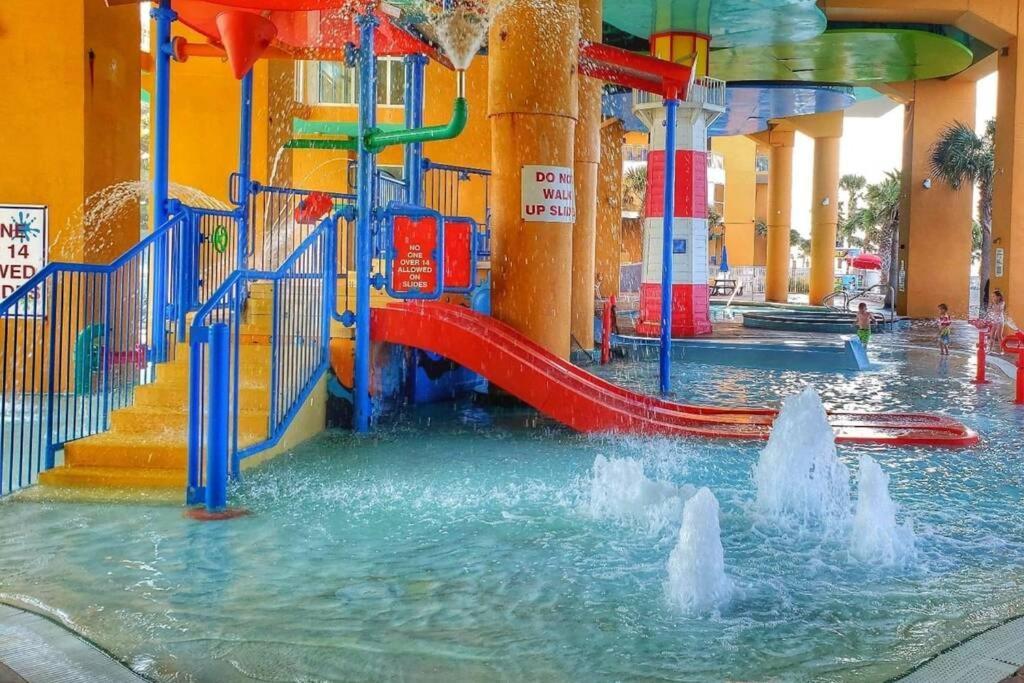 Splash Condo, Aqua Park, Lazy River Panama City Beach Exteriér fotografie