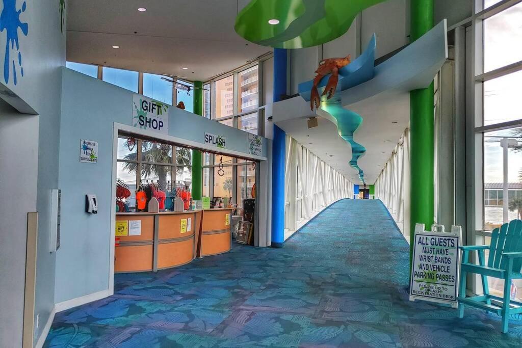 Splash Condo, Aqua Park, Lazy River Panama City Beach Exteriér fotografie