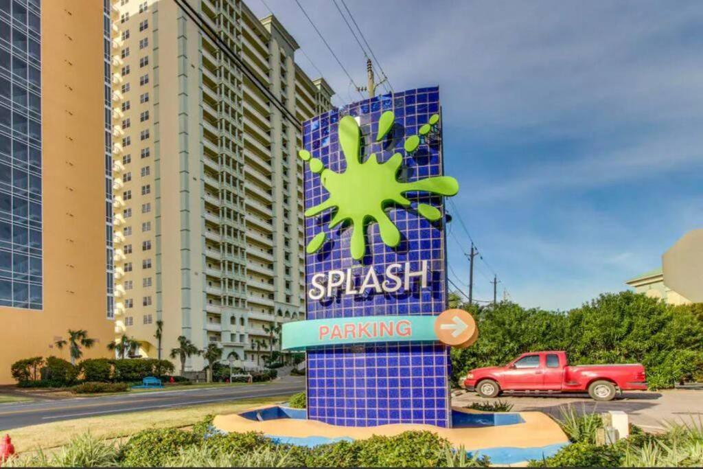 Splash Condo, Aqua Park, Lazy River Panama City Beach Exteriér fotografie