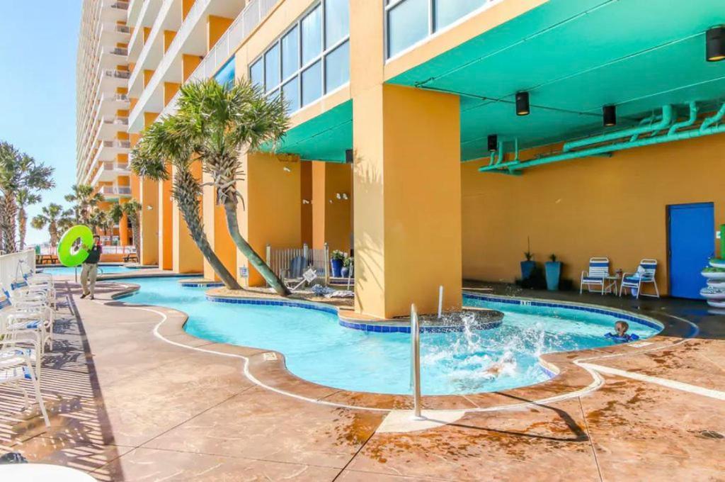 Splash Condo, Aqua Park, Lazy River Panama City Beach Exteriér fotografie