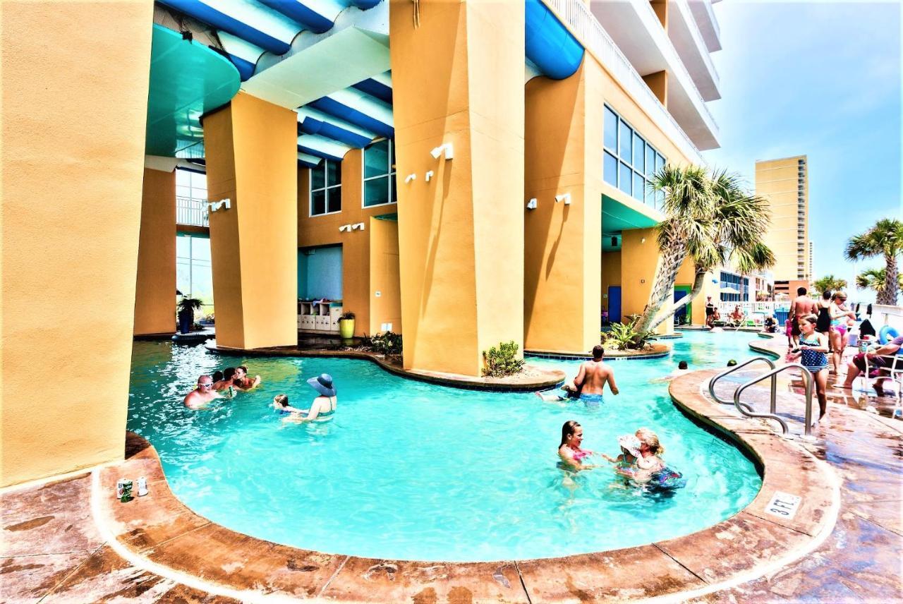 Splash Condo, Aqua Park, Lazy River Panama City Beach Exteriér fotografie