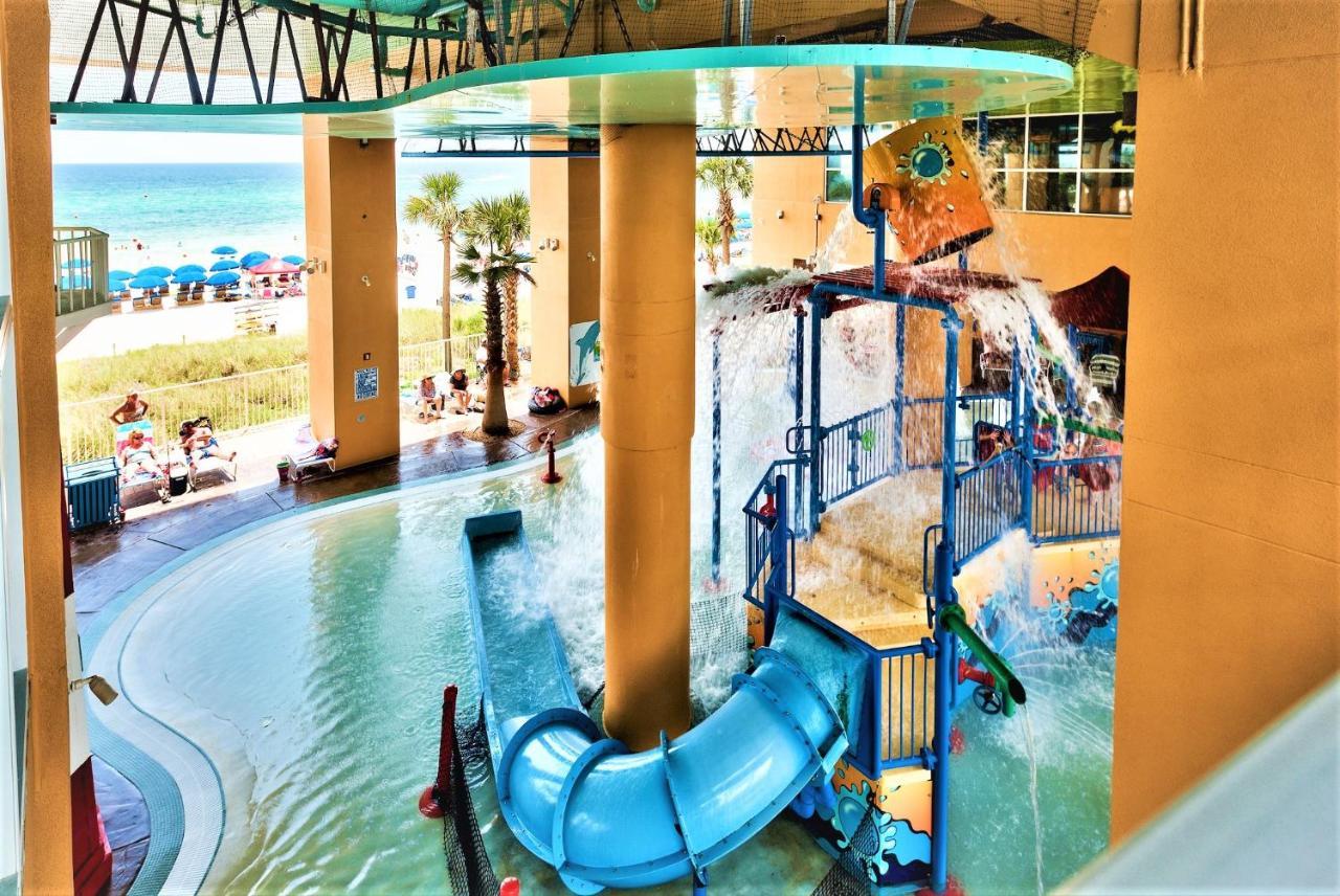 Splash Condo, Aqua Park, Lazy River Panama City Beach Exteriér fotografie