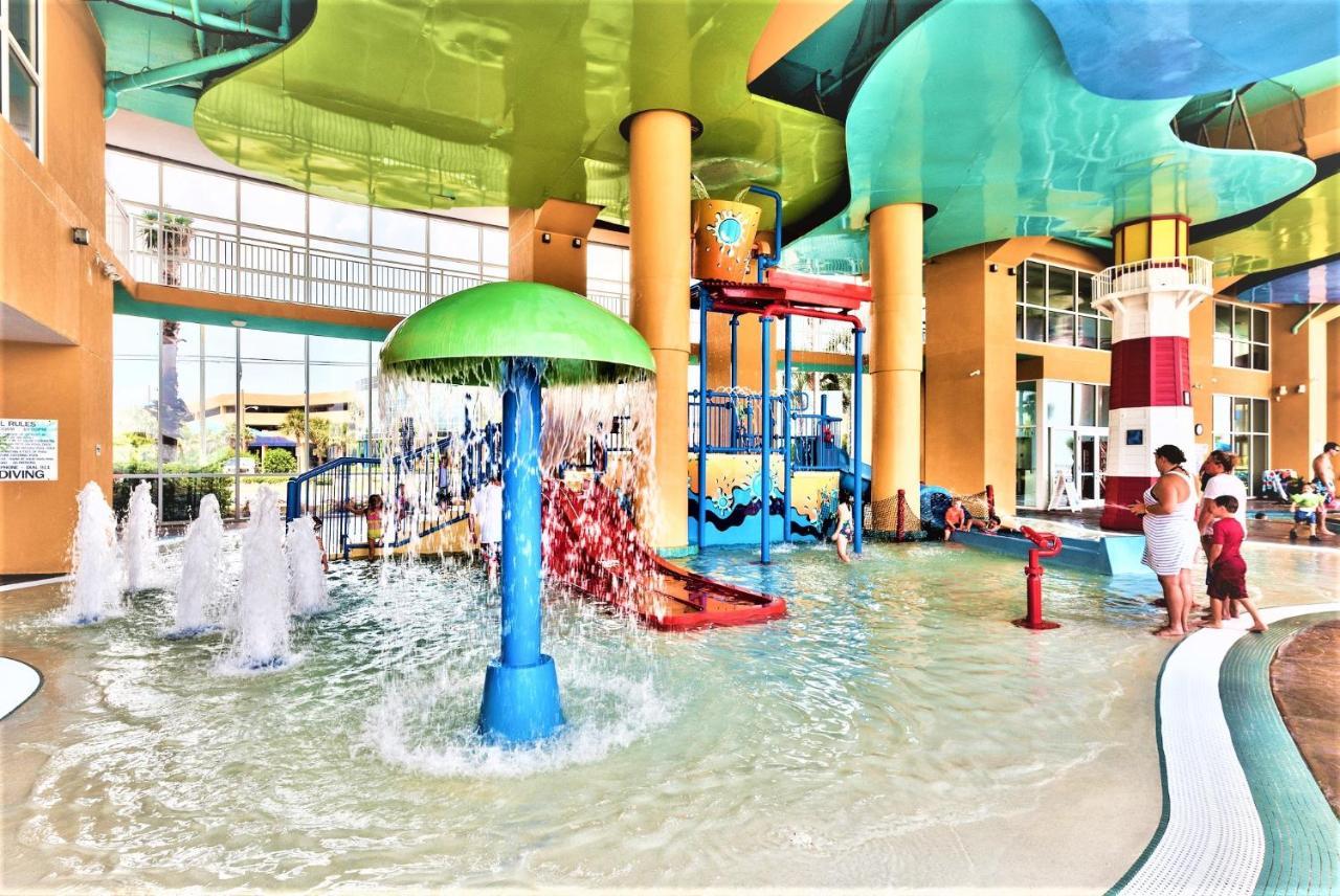 Splash Condo, Aqua Park, Lazy River Panama City Beach Exteriér fotografie