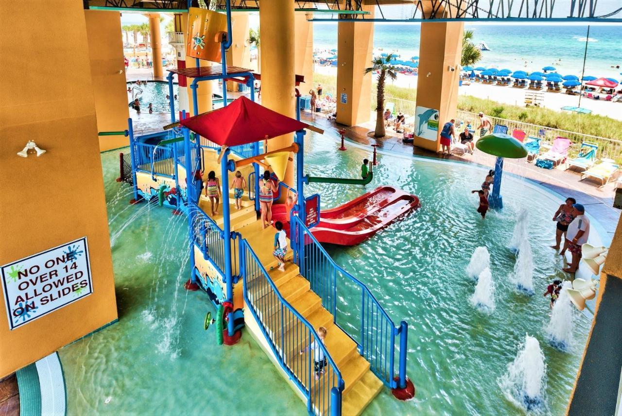 Splash Condo, Aqua Park, Lazy River Panama City Beach Exteriér fotografie